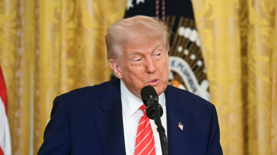 Trump suggère d'abaisser à 80% la surtaxe américaine sur les produits chinois