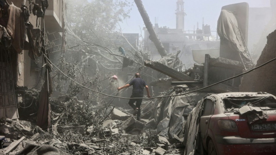 Le Hamas remet sa réponse à la proposition américaine de trêve à Gaza, "inacceptable" dit Washington