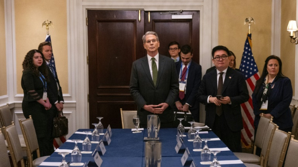 El secretario del Tesoro de EEUU defiende la "incertidumbre estratégica" de los aranceles de Trump