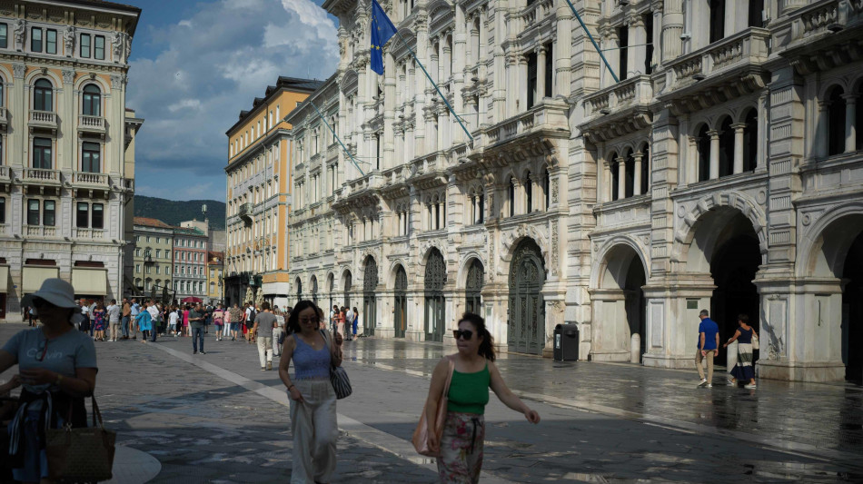 Federalberghi, Trieste va verso la saturazione a Ferragosto