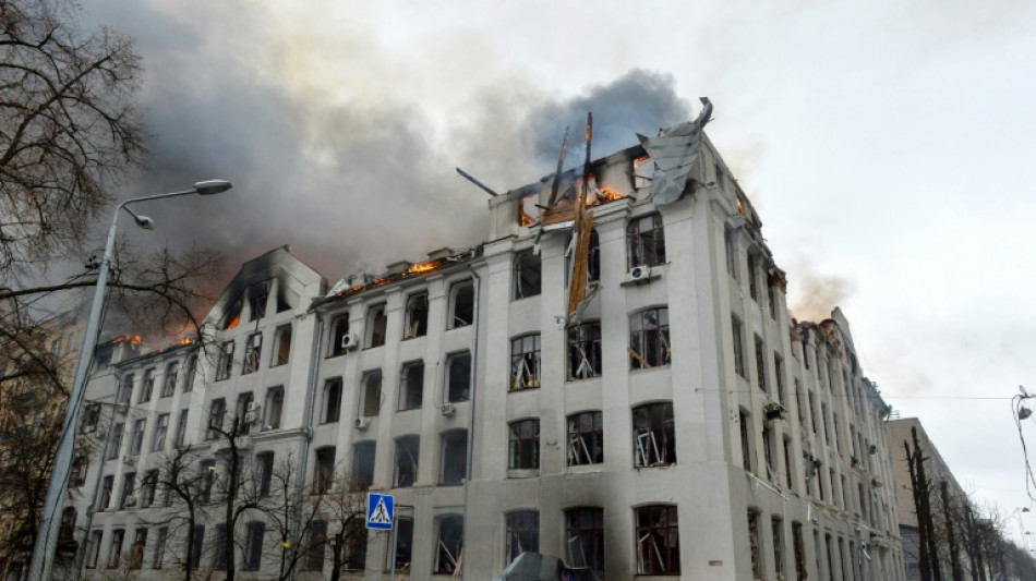 Temor a un ba&ntilde;o de sangre en Ucrania en medio de masivos bombardeos y p&eacute;rdidas civiles