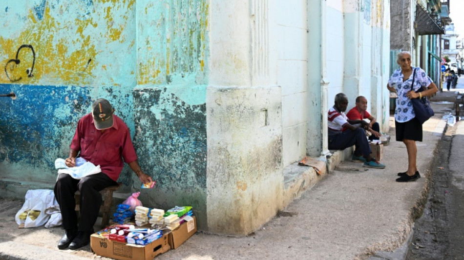 Vieillir à Cuba, un combat quotidien pour subsister