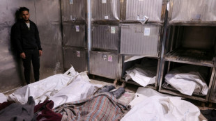 Más de 50 muertos en bombardeos israelíes en Gaza