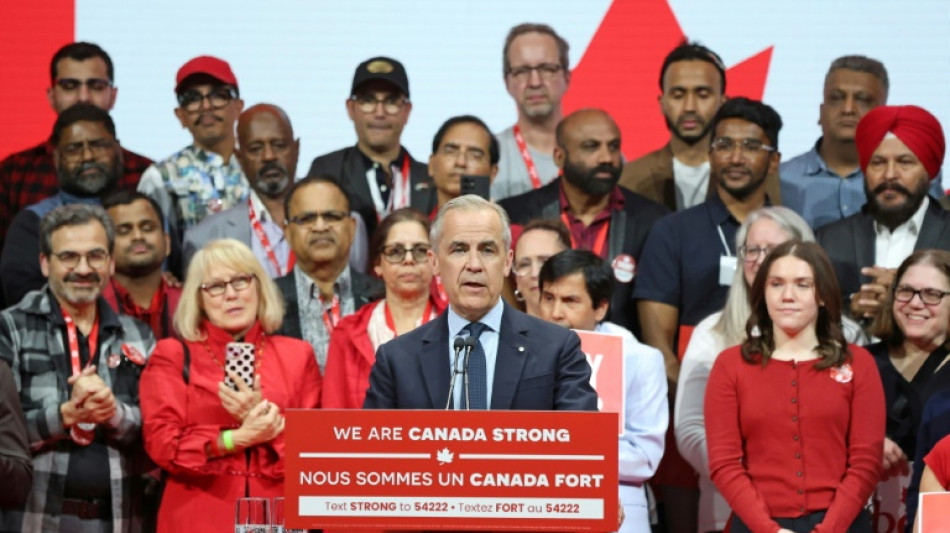 Liberales vencen en parlamentarias Canadá con la promesa de derrotar a Trump
