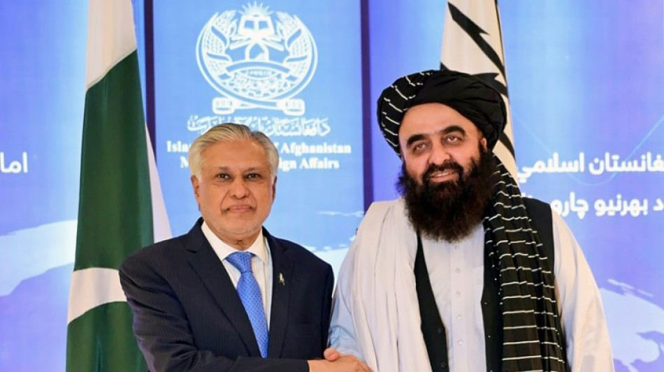 Expulsions d'Afghans du Pakistan: Kaboul exprime sa "profonde préoccupation"