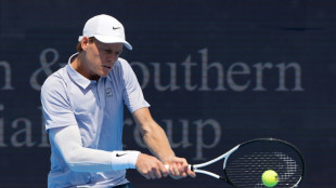 Sinner atropela Auger-Aliassime e vai às semifinais em Cincinnati