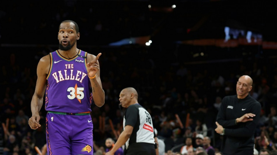 Durant deal becomes NBA-record seven-team trade: reports