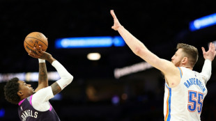 NBA: OKC verspielt Sieg - Knicks-Serie endet 