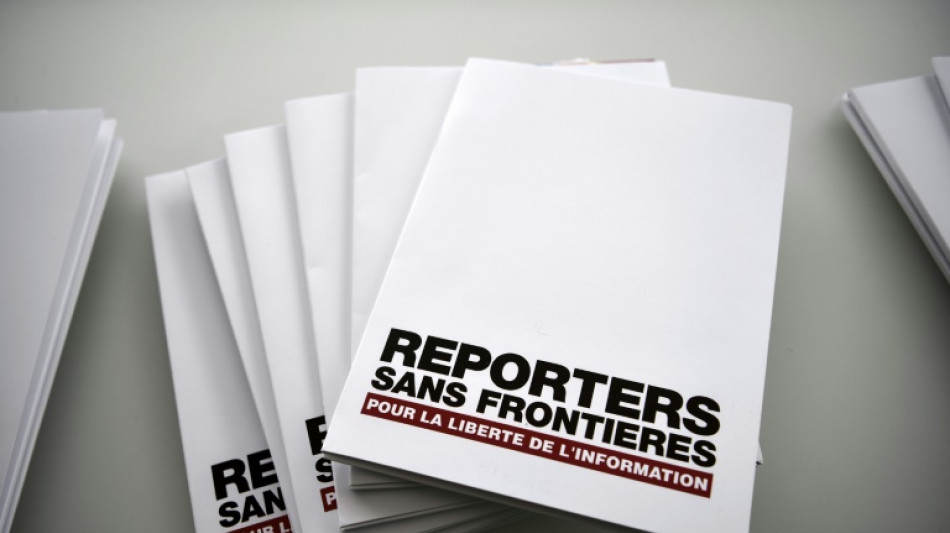 Erythrée: RSF demande la libération de quatre journalistes emprisonnés depuis 24 ans