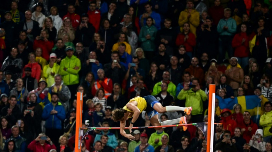 Duplantis sin sorpresas, pero sin r&eacute;cord del mundo, triplete dorado para Bol