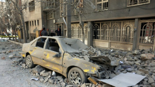 La guerre au Moyen-Orient s'&eacute;tend avec des frappes de l'Iran contre des groupes kurdes