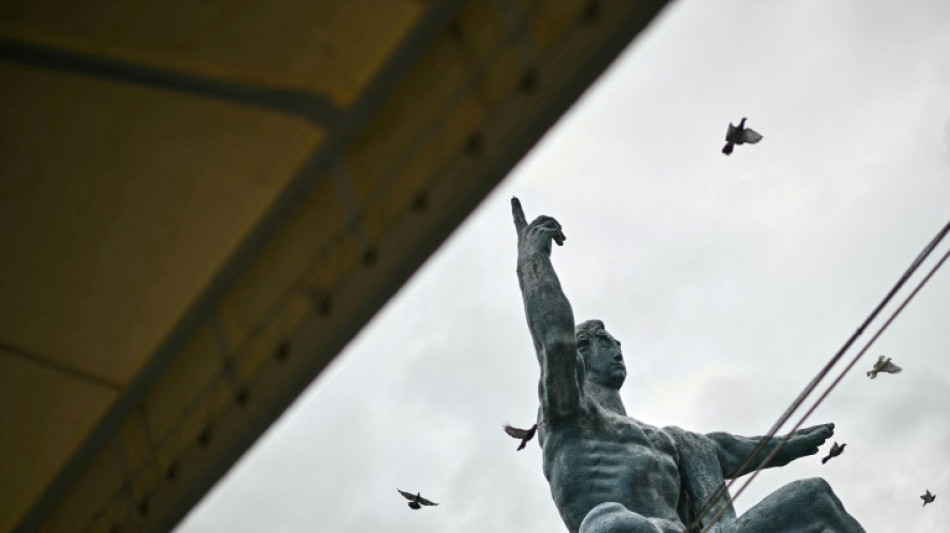 Nagasaki conmemora 80 años de la bomba atómica con el repicar de una icónica campana