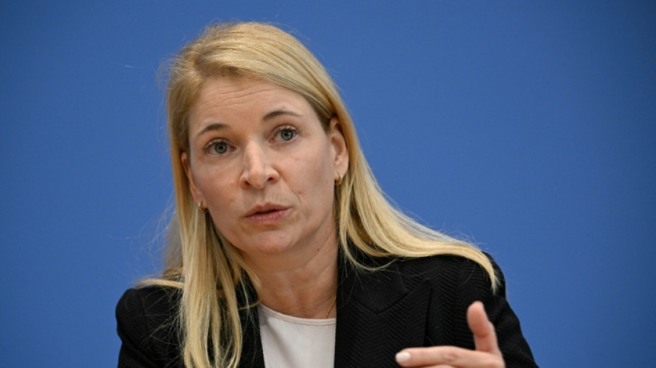 Aufsichtsrat bestätigt Palla als neue Bahn-Chefin - Arbeitsbeginn 1. Oktober