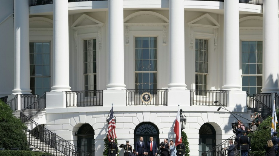 Trump se dice listo para desplegar más tropas estadounidenses en Polonia