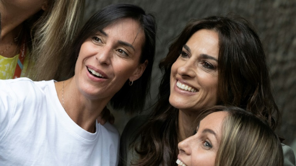 Sabatini en Roland Garros: "triste" por Nadal y "maravillada" con Alcaraz