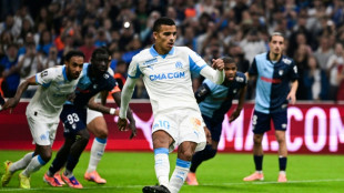 Olympique de Marselha atropela Le Havre (6-2) e é o novo líder do Francês