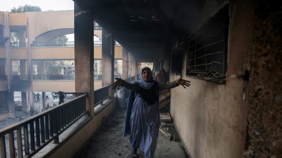 Abbas appelle le Hamas à libérer les otages à Gaza, frappes israéliennes meurtrières