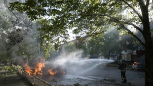 Russia warns diplomats in Kyiv to evacuate in case of strike