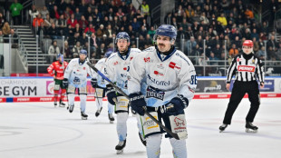 Neun Treffer in Augsburg:  Straubing dominiert weiter