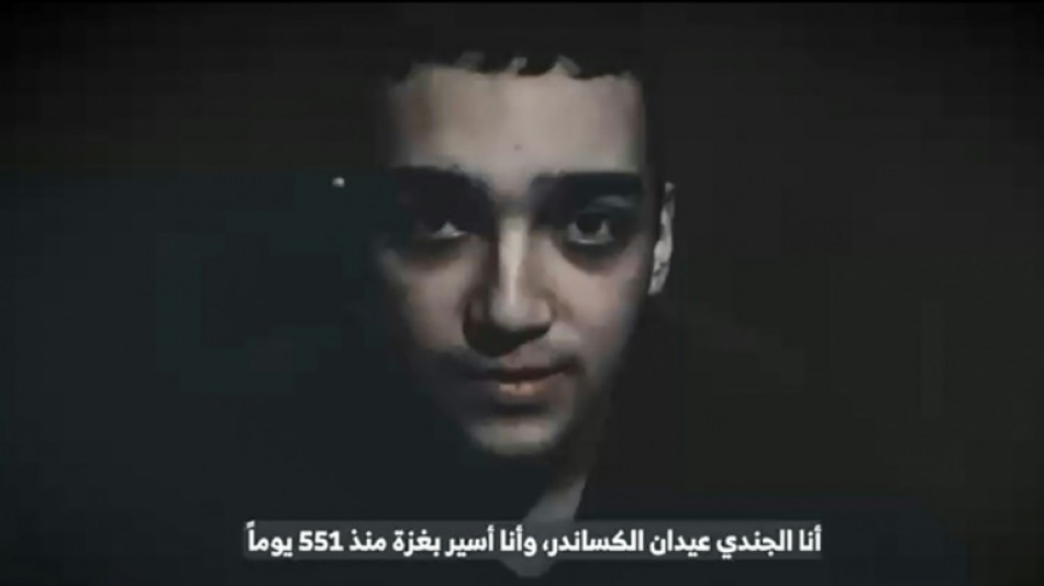 Le Hamas va libérer un otage israélo-américain après des contacts avec Washington