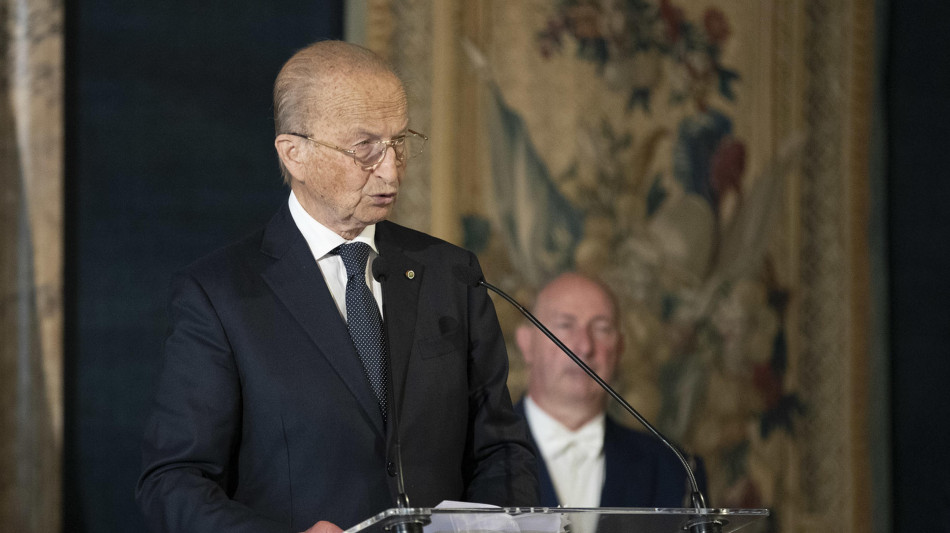 Maurizio Sella lascia la presidenza di Banca Sella