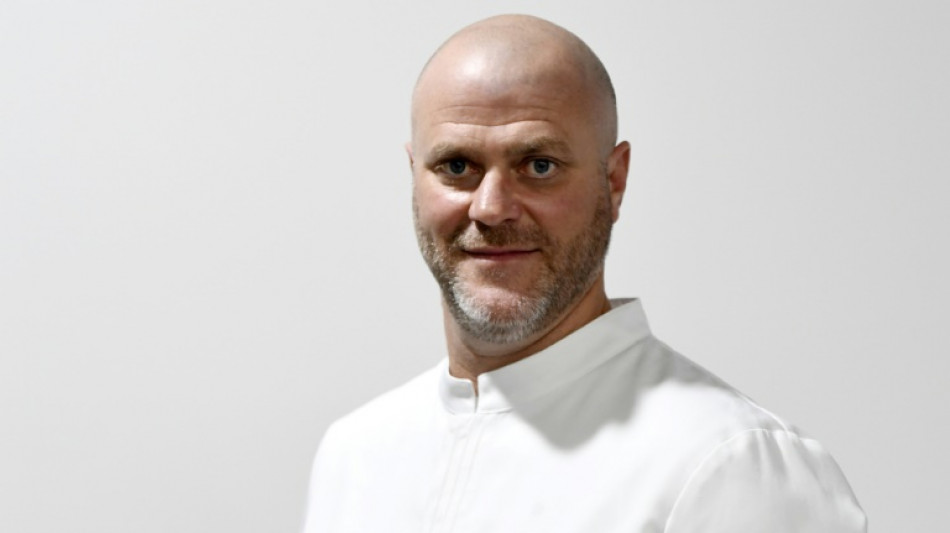 Christopher Coutanceau, le cuisinier-pêcheur de retour au sommet