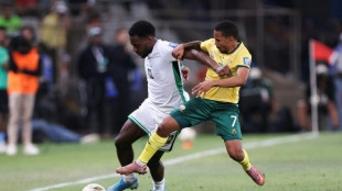 South Africa beat Rwanda to qualify for 2026 World Cup