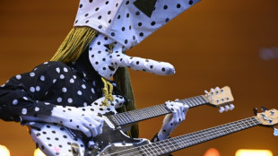 Polka-dots and hypnotic riffs fuel viral duo Angine de Poitrine