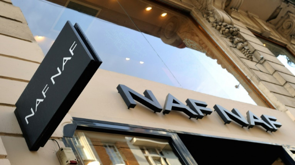 Naf Naf, à peine racheté, de nouveau en redressement judiciaire