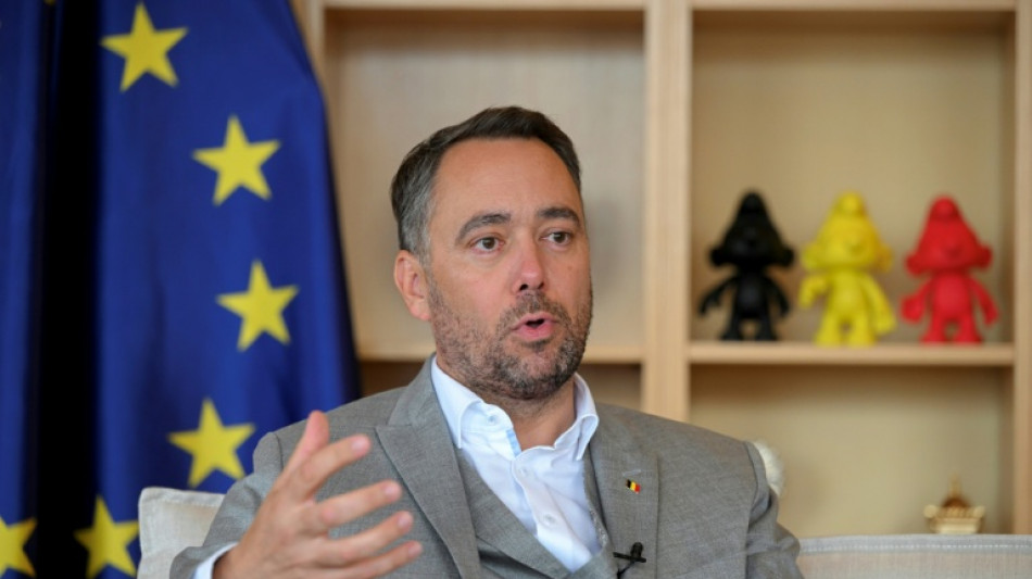 Belgischer Außenminister: EU wird Verantwortung im Gaza-Krieg nicht gerecht