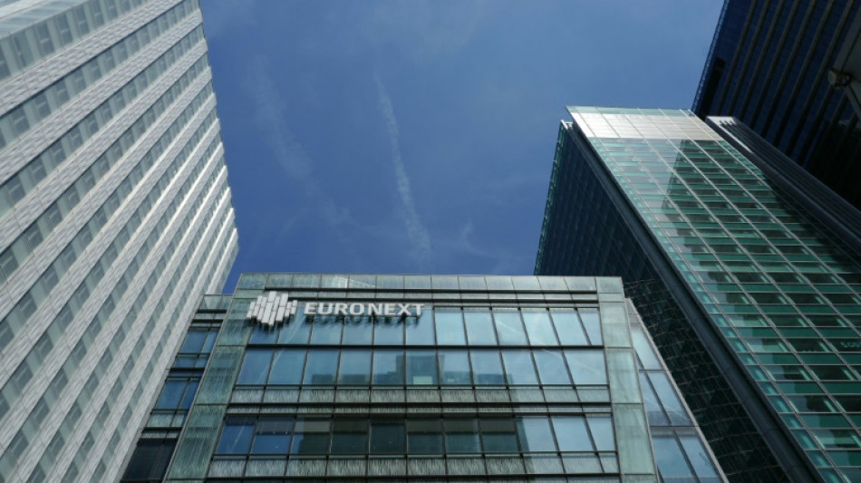 La Bourse de Paris dans le vert, optimiste sur la guerre commerciale