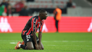 Ligue 1: Nice s'enfonce dans la crise, Auxerre laisse la derni&egrave;re place &agrave; Metz