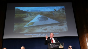 Alien hunting? Look under sea, says Republican congressman