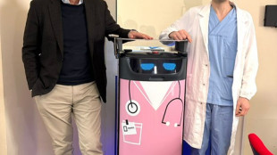Nell'ospedale di Cosenza robot Oss per abbattere le infezioni dell'80%