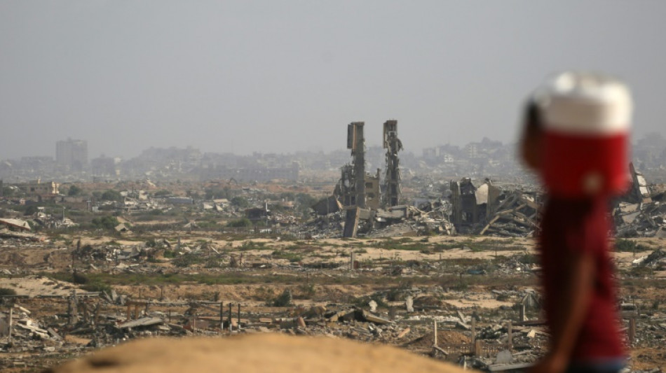 Israël poursuit ses opérations à Gaza malgré les appels de Trump et des proches d'otages