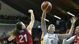 Espa&ntilde;a sella su billete a Par&iacute;s-2024 en b&aacute;squet femenino