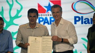 A la COP30, le gouverneur de Californie s'en prend à Donald Trump