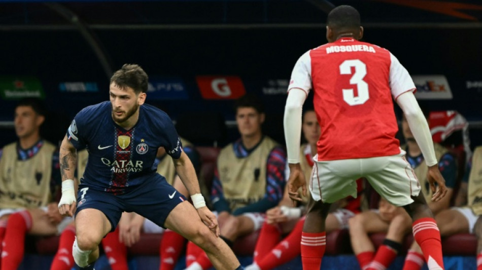 Kvaratskhelia named Champions League player of the season