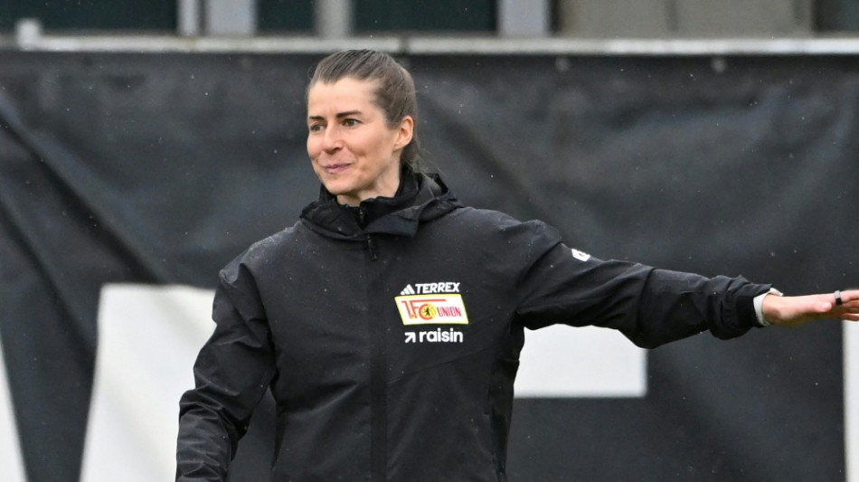 Eta "schon auch &uuml;berrascht" von Ernennung zur Cheftrainerin