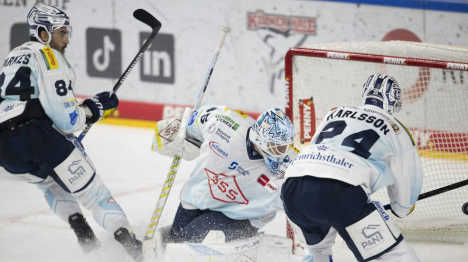 Neuling Dresden steht als sportlicher DEL-Absteiger fest