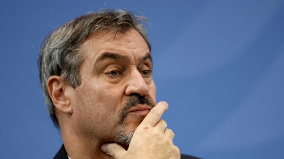 S&ouml;der fordert schnelle L&ouml;sung zur Rente: Der &ouml;ffentliche Streit schadet