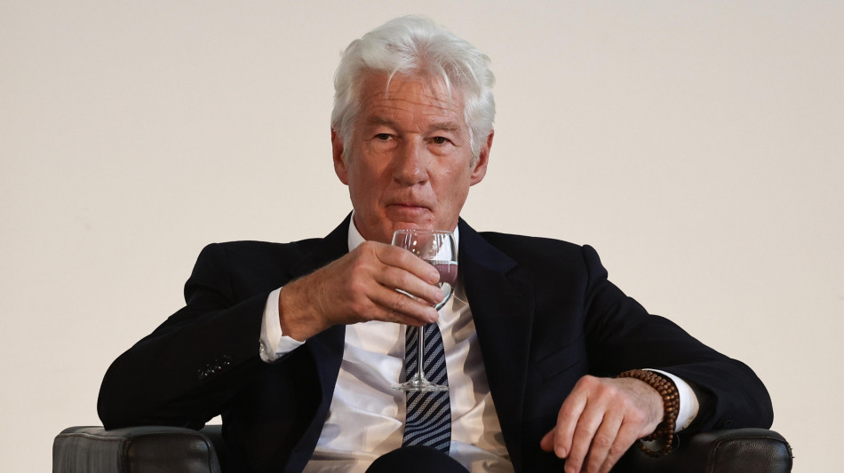 Richard Gere, 'nell'Italia cristiana illegale salvare i migranti'