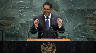 Haiti é 'um país em guerra', alerta seu presidente na ONU