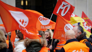 Elections syndicales: CFDT, CGT et FO trio de tête inchangé mais en léger recul