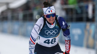JO-2026: les biathl&egrave;tes et les Bleus &agrave; la poursuite de records