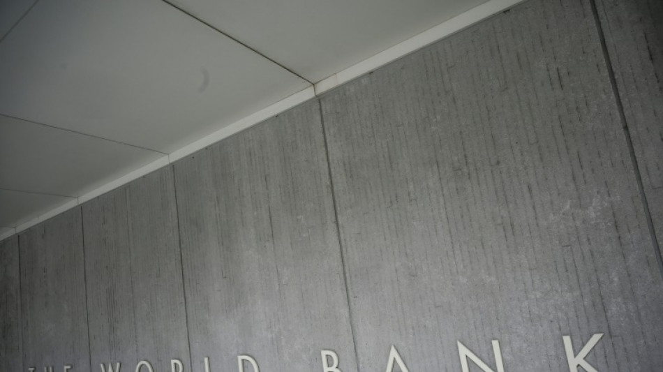 La Banque mondiale revoit en baisse ses prévisions de croissance pour 2025