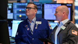 Wall Street continue de profiter de la détente commerciale