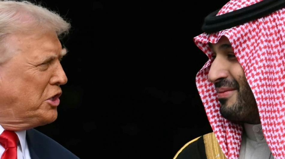 Sieben Jahre nach Khashoggi-Mord: Trump erkl&auml;rt bin Salman f&uuml;r unschuldig