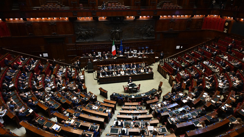 Prime stime Dpfp, +0,5% Pil tendenziale 2025,+0,6% il 2026