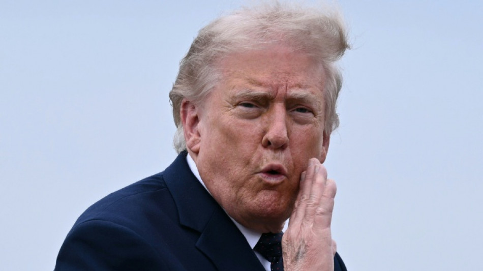 Berichte: Trump erw&auml;gt neue Angriffe auf den Iran